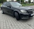 Чорний Мерседес Ц-Клас, об'ємом двигуна 1.8 л та пробігом 192 тис. км за 10800 $, фото 1 на Automoto.ua