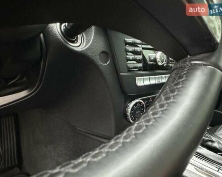 Черный Мерседес Ц-Класс, объемом двигателя 1.6 л и пробегом 208 тыс. км за 12800 $, фото 36 на Automoto.ua