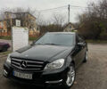 Чорний Мерседес Ц-Клас, об'ємом двигуна 1.8 л та пробігом 200 тис. км за 11300 $, фото 1 на Automoto.ua
