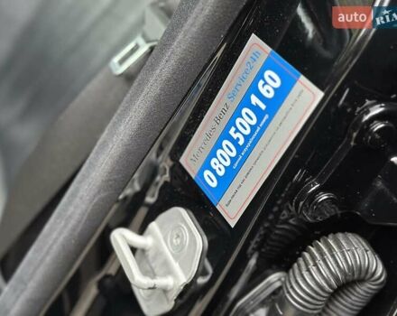 Черный Мерседес Ц-Класс, объемом двигателя 1.6 л и пробегом 208 тыс. км за 12800 $, фото 79 на Automoto.ua