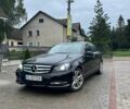Чорний Мерседес Ц-Клас, об'ємом двигуна 2.2 л та пробігом 182 тис. км за 17482 $, фото 1 на Automoto.ua