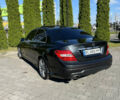 Черный Мерседес Ц-Класс, объемом двигателя 1.8 л и пробегом 154 тыс. км за 12800 $, фото 15 на Automoto.ua