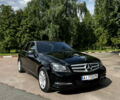 Черный Мерседес Ц-Класс, объемом двигателя 1.8 л и пробегом 178 тыс. км за 10999 $, фото 2 на Automoto.ua
