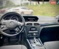 Черный Мерседес Ц-Класс, объемом двигателя 2.14 л и пробегом 296 тыс. км за 14000 $, фото 30 на Automoto.ua