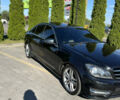 Черный Мерседес Ц-Класс, объемом двигателя 1.8 л и пробегом 154 тыс. км за 12800 $, фото 11 на Automoto.ua