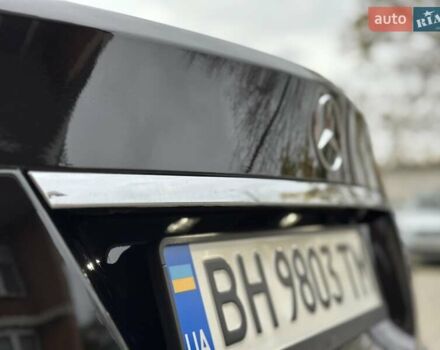 Черный Мерседес Ц-Класс, объемом двигателя 1.6 л и пробегом 208 тыс. км за 12800 $, фото 89 на Automoto.ua