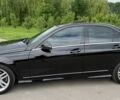 Чорний Мерседес Ц-Клас, об'ємом двигуна 1.8 л та пробігом 237 тис. км за 11200 $, фото 2 на Automoto.ua