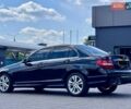 Черный Мерседес Ц-Класс, объемом двигателя 3 л и пробегом 280 тыс. км за 14100 $, фото 7 на Automoto.ua