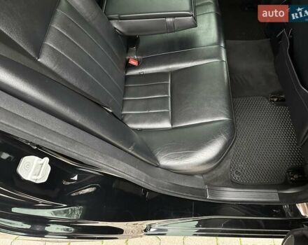 Черный Мерседес Ц-Класс, объемом двигателя 1.6 л и пробегом 208 тыс. км за 12800 $, фото 74 на Automoto.ua