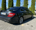 Чорний Мерседес Ц-Клас, об'ємом двигуна 1.8 л та пробігом 156 тис. км за 12800 $, фото 18 на Automoto.ua
