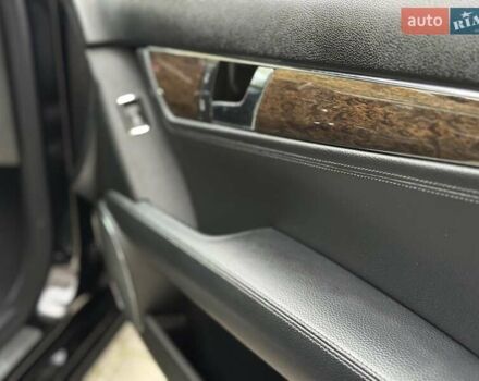 Черный Мерседес Ц-Класс, объемом двигателя 1.6 л и пробегом 208 тыс. км за 12800 $, фото 73 на Automoto.ua