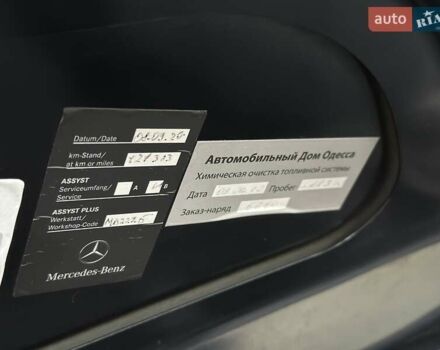 Черный Мерседес Ц-Класс, объемом двигателя 1.6 л и пробегом 208 тыс. км за 12800 $, фото 107 на Automoto.ua