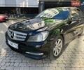 Черный Мерседес Ц-Класс, объемом двигателя 2.2 л и пробегом 220 тыс. км за 10700 $, фото 1 на Automoto.ua