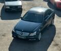 Черный Мерседес Ц-Класс, объемом двигателя 1.6 л и пробегом 195 тыс. км за 12000 $, фото 1 на Automoto.ua