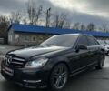 Чорний Мерседес Ц-Клас, об'ємом двигуна 1.8 л та пробігом 182 тис. км за 13000 $, фото 1 на Automoto.ua
