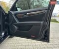 Черный Мерседес Ц-Класс, объемом двигателя 1.6 л и пробегом 208 тыс. км за 12800 $, фото 61 на Automoto.ua