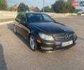 Чорний Мерседес Ц-Клас, об'ємом двигуна 1.8 л та пробігом 139 тис. км за 12000 $, фото 1 на Automoto.ua