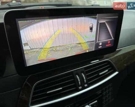 Черный Мерседес Ц-Класс, объемом двигателя 1.6 л и пробегом 208 тыс. км за 12800 $, фото 42 на Automoto.ua