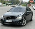 Черный Мерседес Ц-Класс, объемом двигателя 2.2 л и пробегом 265 тыс. км за 11500 $, фото 1 на Automoto.ua