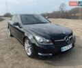 Черный Мерседес Ц-Класс, объемом двигателя 3.5 л и пробегом 210 тыс. км за 10800 $, фото 1 на Automoto.ua
