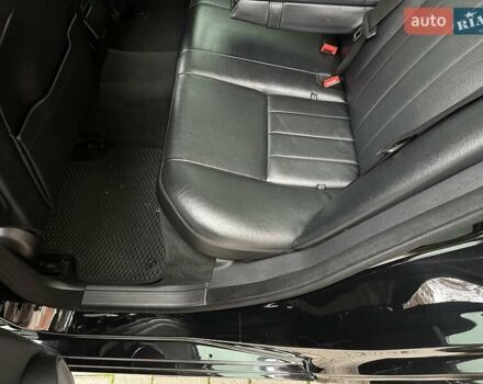 Черный Мерседес Ц-Класс, объемом двигателя 1.6 л и пробегом 208 тыс. км за 12800 $, фото 76 на Automoto.ua