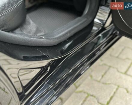 Черный Мерседес Ц-Класс, объемом двигателя 1.6 л и пробегом 208 тыс. км за 12800 $, фото 68 на Automoto.ua