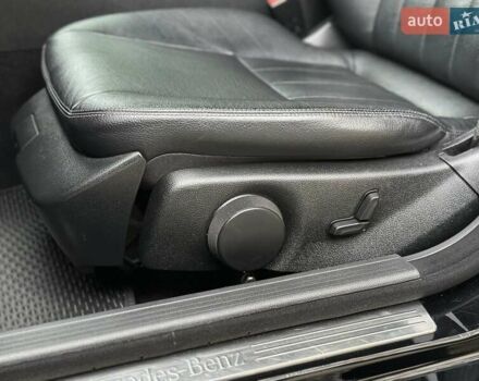Черный Мерседес Ц-Класс, объемом двигателя 1.6 л и пробегом 208 тыс. км за 12800 $, фото 77 на Automoto.ua