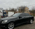 Чорний Мерседес Ц-Клас, об'ємом двигуна 1.8 л та пробігом 200 тис. км за 11300 $, фото 1 на Automoto.ua