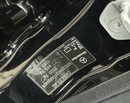 Черный Мерседес Ц-Класс, объемом двигателя 1.6 л и пробегом 208 тыс. км за 12800 $, фото 109 на Automoto.ua