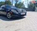 Черный Мерседес Ц-Класс, объемом двигателя 1.8 л и пробегом 298 тыс. км за 12500 $, фото 1 на Automoto.ua