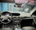 Черный Мерседес Ц-Класс, объемом двигателя 2.14 л и пробегом 296 тыс. км за 14000 $, фото 29 на Automoto.ua