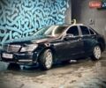 Черный Мерседес Ц-Класс, объемом двигателя 2.14 л и пробегом 296 тыс. км за 14000 $, фото 11 на Automoto.ua
