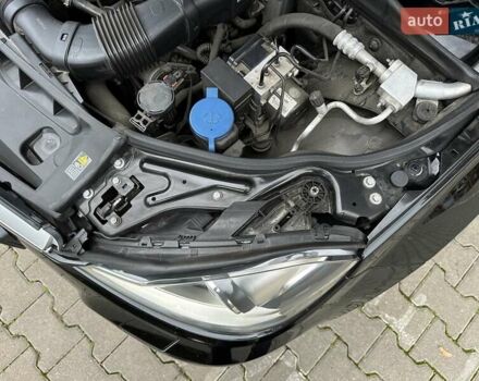 Черный Мерседес Ц-Класс, объемом двигателя 1.6 л и пробегом 208 тыс. км за 12800 $, фото 101 на Automoto.ua