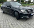 Чорний Мерседес Ц-Клас, об'ємом двигуна 1.8 л та пробігом 192 тис. км за 12600 $, фото 1 на Automoto.ua