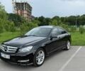 Чорний Мерседес Ц-Клас, об'ємом двигуна 1.8 л та пробігом 237 тис. км за 11200 $, фото 1 на Automoto.ua