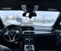 Черный Мерседес Ц-Класс, объемом двигателя 1.8 л и пробегом 198 тыс. км за 13000 $, фото 15 на Automoto.ua