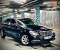 Черный Мерседес Ц-Класс, объемом двигателя 2.14 л и пробегом 296 тыс. км за 14000 $, фото 15 на Automoto.ua