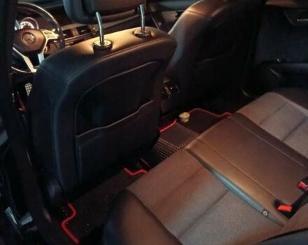 Черный Мерседес Ц-Класс, объемом двигателя 2.14 л и пробегом 213 тыс. км за 13000 $, фото 6 на Automoto.ua