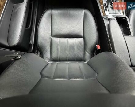 Черный Мерседес Ц-Класс, объемом двигателя 1.6 л и пробегом 208 тыс. км за 12800 $, фото 27 на Automoto.ua