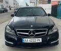 Черный Мерседес Ц-Класс, объемом двигателя 1.8 л и пробегом 115 тыс. км за 13100 $, фото 1 на Automoto.ua