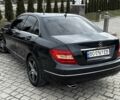 Черный Мерседес Ц-Класс, объемом двигателя 2.1 л и пробегом 295 тыс. км за 9800 $, фото 1 на Automoto.ua