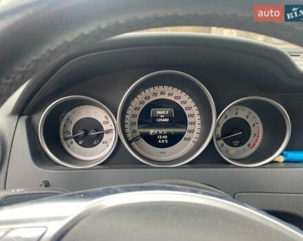 Чорний Мерседес Ц-Клас, об'ємом двигуна 1.8 л та пробігом 139 тис. км за 12000 $, фото 3 на Automoto.ua