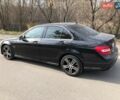 Чорний Мерседес Ц-Клас, об'ємом двигуна 2.2 л та пробігом 178 тис. км за 13500 $, фото 9 на Automoto.ua