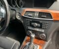 Черный Мерседес Ц-Класс, объемом двигателя 3.5 л и пробегом 170 тыс. км за 13500 $, фото 6 на Automoto.ua