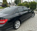 Чорний Мерседес Ц-Клас, об'ємом двигуна 1.8 л та пробігом 192 тис. км за 12600 $, фото 3 на Automoto.ua
