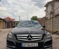Черный Мерседес Ц-Класс, объемом двигателя 2.15 л и пробегом 226 тыс. км за 18000 $, фото 1 на Automoto.ua