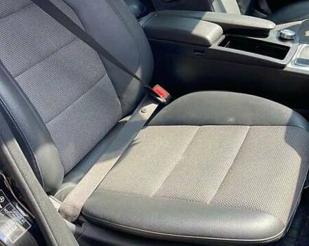 Черный Мерседес Ц-Класс, объемом двигателя 2.2 л и пробегом 182 тыс. км за 17706 $, фото 9 на Automoto.ua