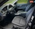 Черный Мерседес Ц-Класс, объемом двигателя 2.14 л и пробегом 296 тыс. км за 14000 $, фото 33 на Automoto.ua