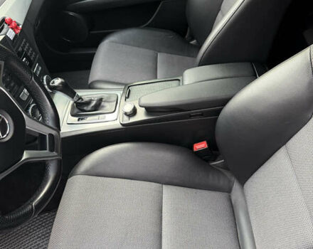 Чорний Мерседес Ц-Клас, об'ємом двигуна 2.15 л та пробігом 225 тис. км за 15200 $, фото 14 на Automoto.ua