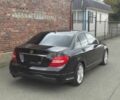 Черный Мерседес Ц-Класс, объемом двигателя 1.8 л и пробегом 87 тыс. км за 5000 $, фото 7 на Automoto.ua